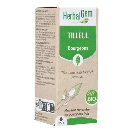 Herbalgem Tilleul Bio 30 ml