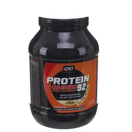 Perfect Protein 92 + Vanille Poeder 750 gr