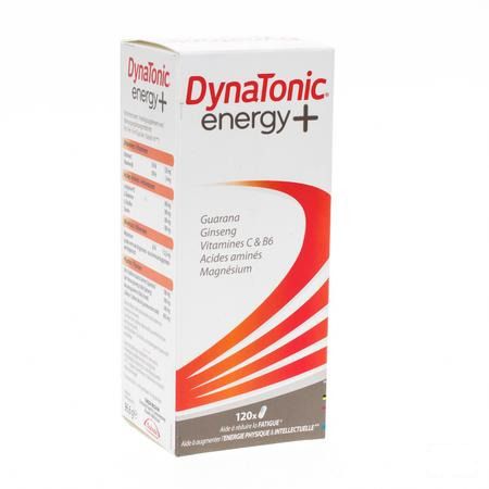 Dynatonic Energy + Capsule 120