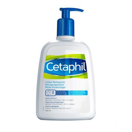 Cetaphil Reinigend Loion 460 ml  -  Galderma Belgilux