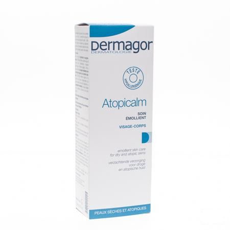 Dermagor Atopicalm Gel Creme Dh 250 ml