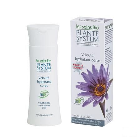 Plante System Veloute Hydra Lotus Sacre 150ml  -  Arkopharma 