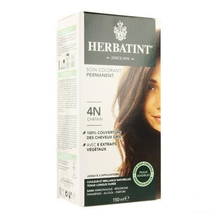 Herbatint Kastanjebruin 4n 