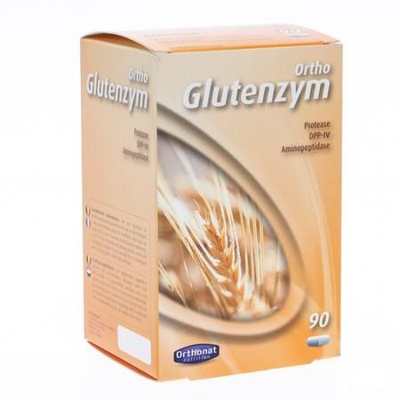 Ortho Glutenzym Gel 90 Orthonat  -  Trenker