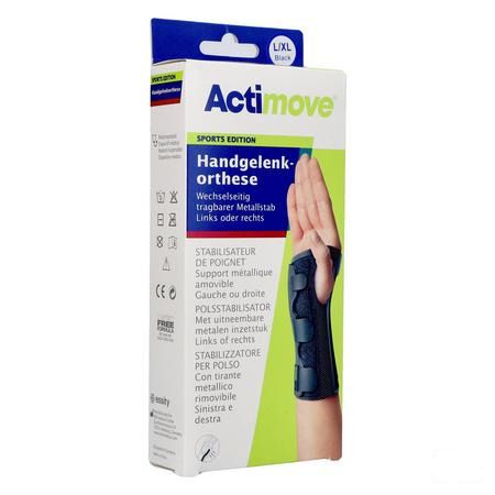 Actimove Sport Wrist Stabilizer L/Xl 1