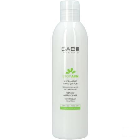 Babe Stop Akn Adstringerende Tonic Lotion 250 ml