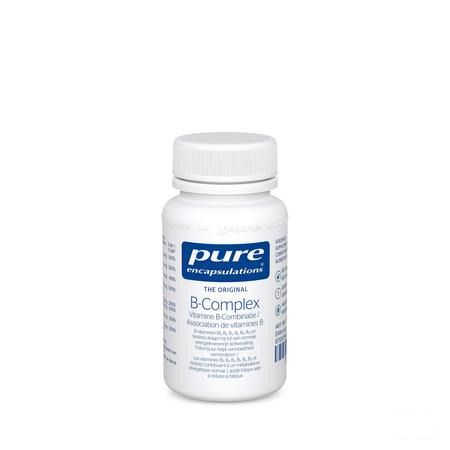 Pure Encapsulations B-complex Capsule 60  -  Nestle