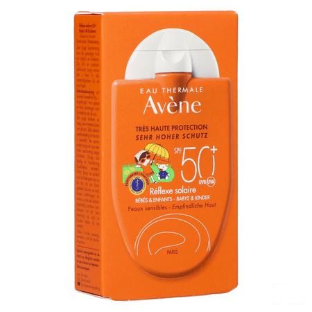 Avene Reflex Zon Kind Ip50 + 30 ml  -  Avene