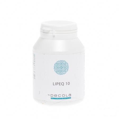 Lipeq 10 Gel 60  -  Decola