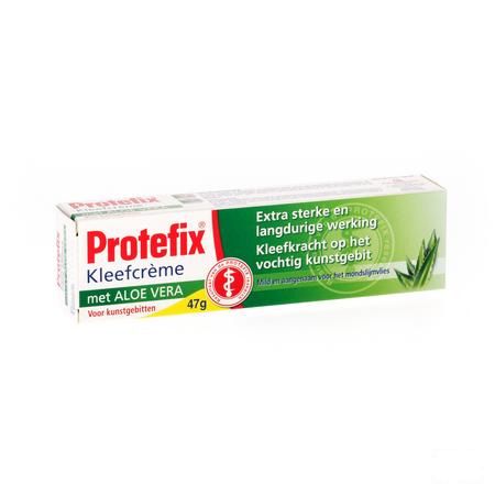 Protefix Kleefcreme Aloe Vera 40 ml 6673  -  Revogan