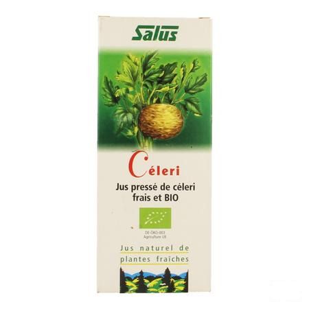 Salus Jus Celeri Bio 200 ml  -  Ocebio