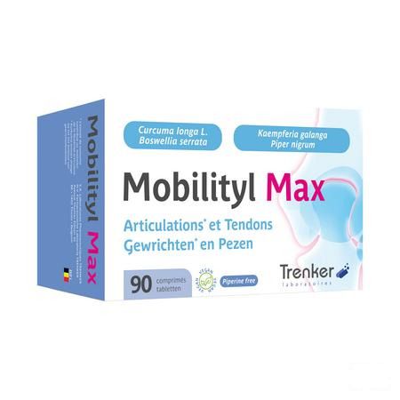 Mobilityl Max Comp 90  -  Trenker