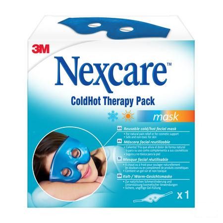 Nexcare 3M Coldhot Ther.Pack Masque Vis. Gel N3071  -  3M