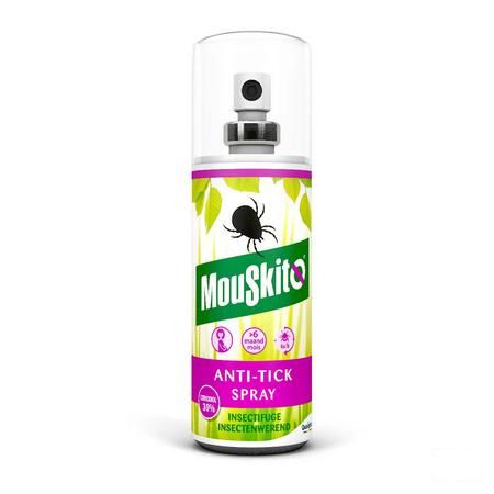 Mouskito A/Tick Spray Fl 100 ml