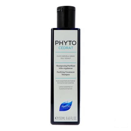 Phytocedrat Shampooing  Huile Ess Cheveux Gras 250 ml