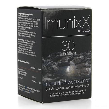 Imunixx 100 Tabletten 30x 320 mg  -  Ixx Pharma
