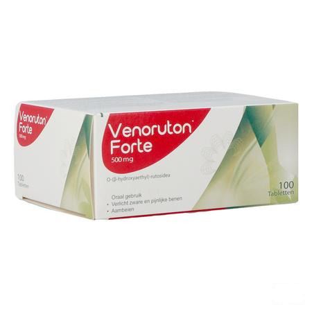 Venoruton Forte 100 X 500 mg