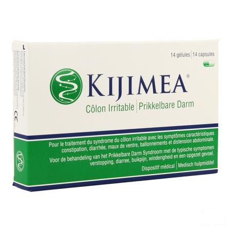 Kijimea Prikkelbare Darm Capsule 14