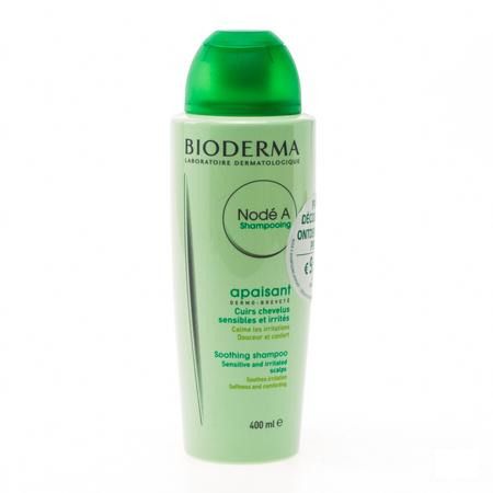 Bioderma Node A Shampooing Apaisant 400 ml Prix Decouverte