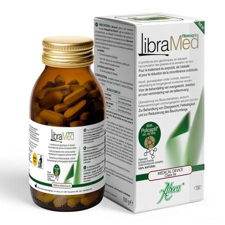 Libramed Fitomagra Tabletten 138  -  Aboca