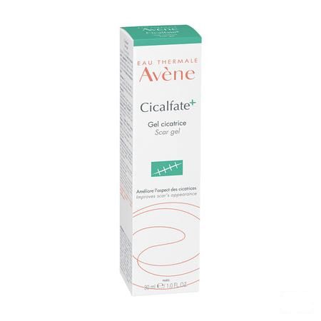 Avene Cicalfate+ Gel A/Restlittekens 30 ml  -  Avene