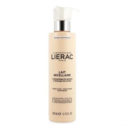 Lierac Micellair Demaquillant Flacon 200 ml