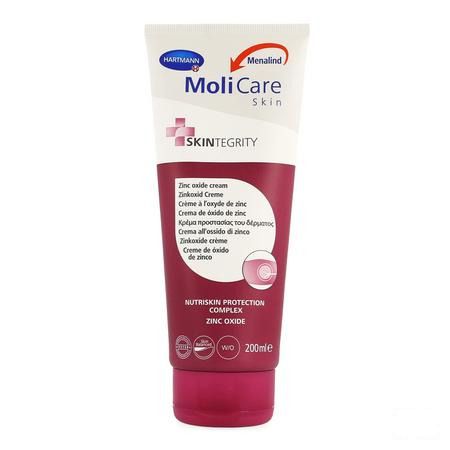 Molicare Skin Oxyde De Zinc 200 ml  -  Hartmann