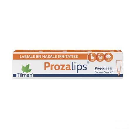 Prozalips Baume 5 ml 6%  -  Tilman