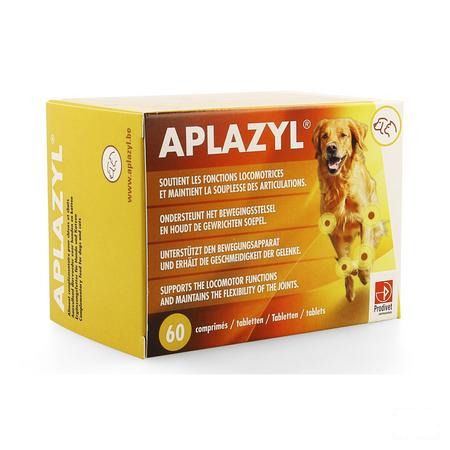 Aplazyl Chien Chat Aliment Complementaire Comprimes 60