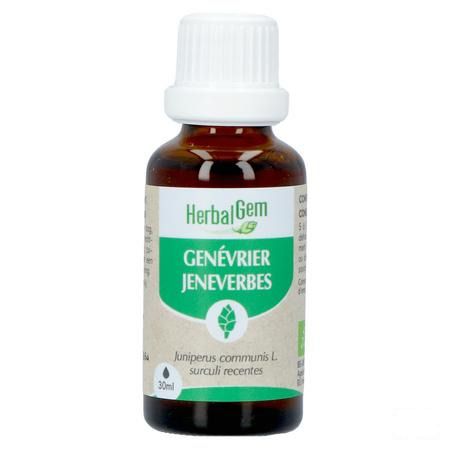 Herbalgem Genevrier Bio 30 ml