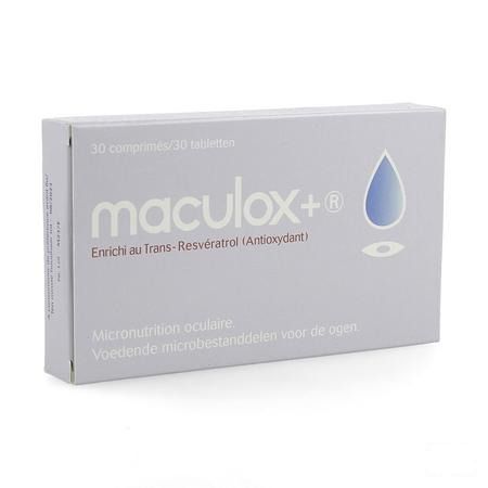 Maculox+ Comp 2X15  -  Medoxys