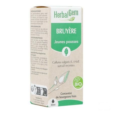 Herbalgem Bruyere Bio 30 ml