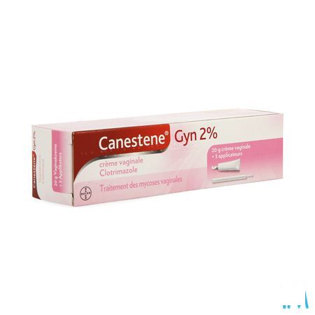 Canestene Gyn Clotrimazole 2 % Creme 20 gr