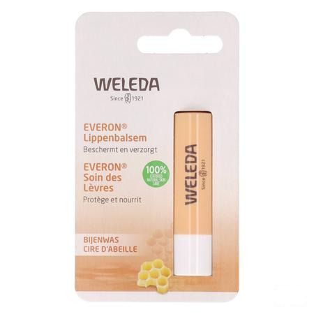 Weleda Everon Lippenbalsem Stick 4,8G