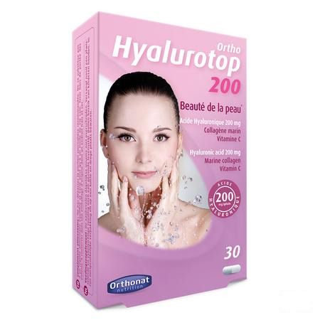 Ortho Hyalurotop 200 Gel 30 Orthonat  -  Trenker