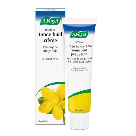 Vogel Creme Bioforce 30 ml  -  A.vogel