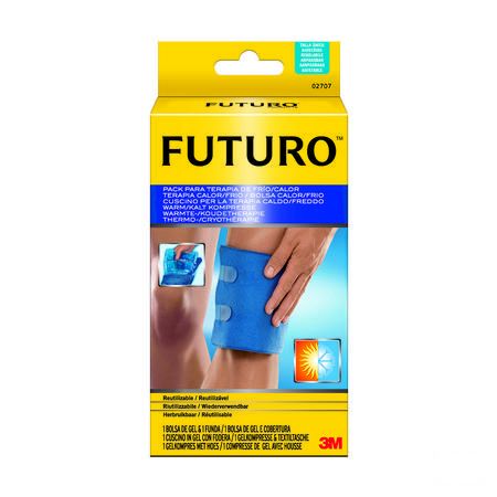 Futuro Cp Chaud Froid+Housse 45142  -  3M