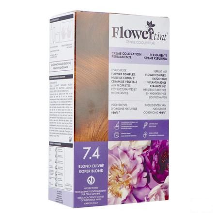 Flowertint Koper Blond 7.4 140 ml