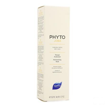 Phytojoba Masker Hoog Hydraterend 150 ml