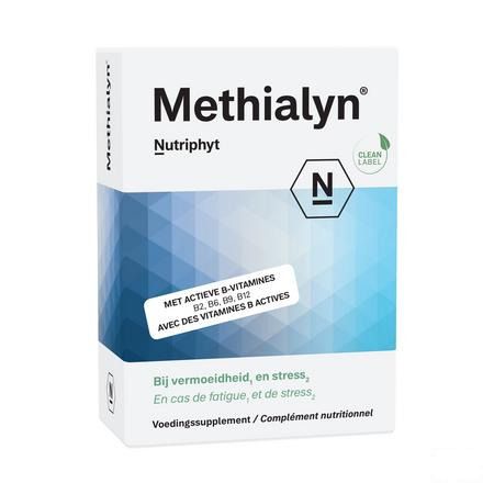 Methialyn Tabletten 4x15  -  Nutriphyt