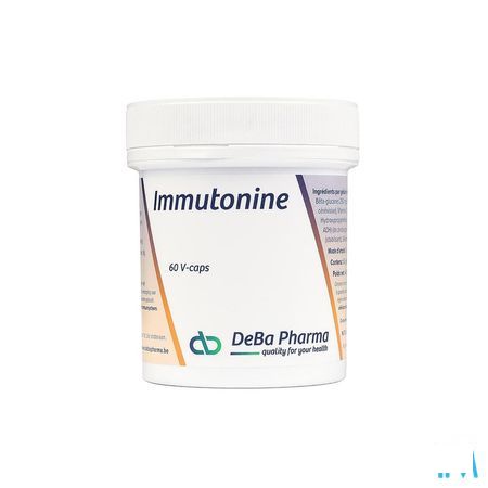 Immutonine Comp 60  -  Deba Pharma