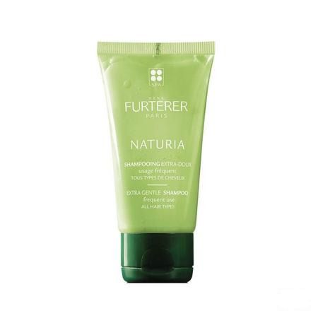 Furterer Naturia Shampoo Tube 50 ml