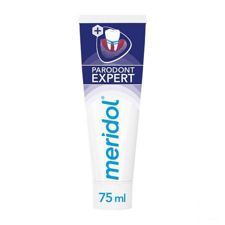 Meridol Parodont Expert Tandpasta Tandvlees 75 ml