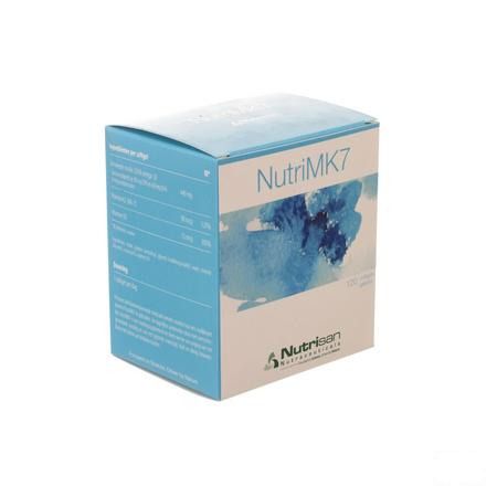 Nutri Mk7 Softgel 120   -  Nutrisan