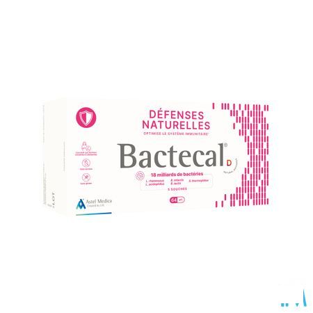 Bactecal D Caps 64