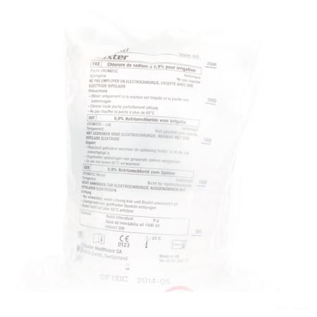 Bx Pl Uromatic Nacl 0,9% 3l  -  Baxter