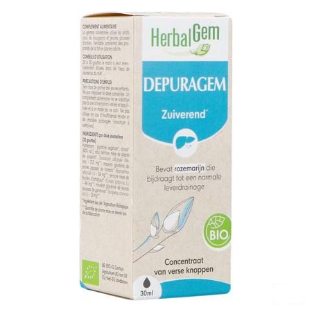 Herbalgem Depuragem Bio 30 ml