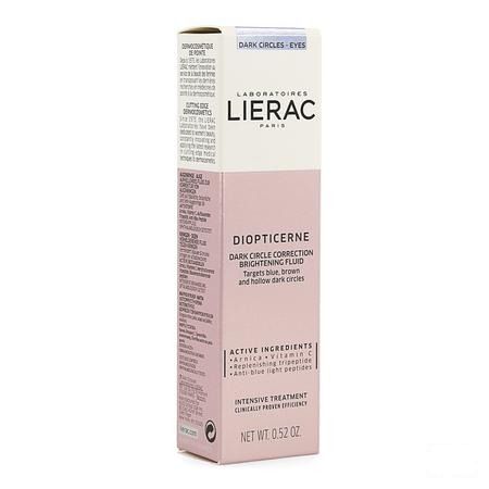 Lierac Diopticerne Tube 15 ml