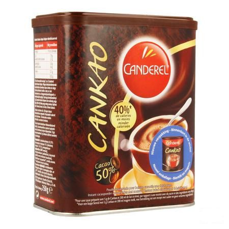 Canderel Can Kao Poeder 250 gr