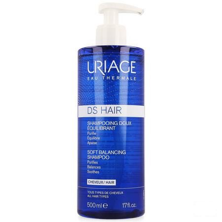 Uriage Ds Hair Shampooing Equilibrant 500 M